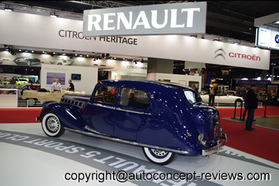 Renault Nerva Grand Sport 1937